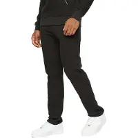 Duck and Cover Heren Chattamere Joggingbroek (Zwart)
