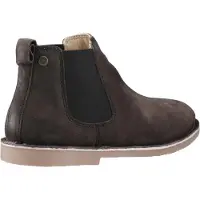Jack & Jones Jack And Jones Heren Bravo Suede Chelsea Laarzen (Piraat Zwart)