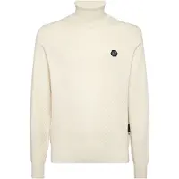 Philipp Plein Schildpadhals Ls Love
