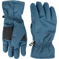 Mountain Warehouse Dames/Dames Skihandschoenen (Donker groenblauw)
