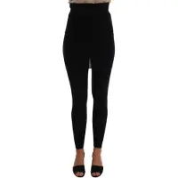 Dolce&Gabbana Viskozen Leggings Scs209