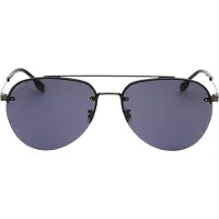 HUGO BOSS Zonnebrillen voor heren (Donker Ruthenium/Zwart)