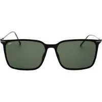 HUGO BOSS Zonnebrillen voor heren (Groen/zwart)
