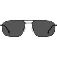 HUGO BOSS Zonnebril Heren 1446 (Zwart)