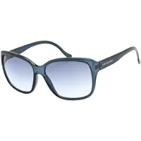 Calvin Klein Dames/Dames Verloop Zonnebril (Marine)