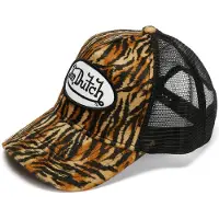Von Dutch Safari Trucker Bruine Petten