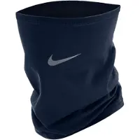 Nike Thermafit Fleece Halswarmer (Marineblauw)
