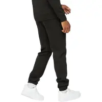 Duck and Cover Heren Applewold Joggingbroek (Zwart)