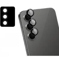 IMoshion 2 Pack Camera lens protector voor de Samsung Galaxy S25 FE - Zwart