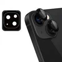 IMoshion 2 Pack Camera lens protector voor de Apple iPhone 13 - Zwart