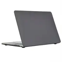 IMoshion Laptop Cover voor de Apple MacBook Air 13 inch (2018-2020) - Zwart