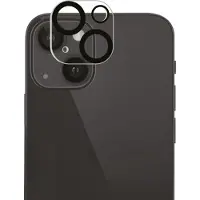 IMoshion Camera Protector Glas 2 Pack voor de Apple iPhone 13 Mini - Transparant