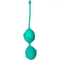 Pepper Parties Bora Bora - geishaballen duo - groen