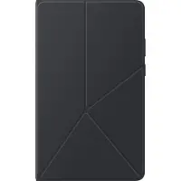 Samsung Galaxy Tab A11 Book Cover Noir