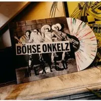 Böhse Onkelz LP - Mexico - voor Geen - standaard - Maat Standard
