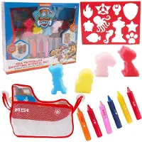 Paw Patrol Sea Patroller Bath Stencil Set - BADTIJD STENCIL SET