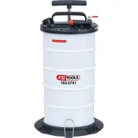 Ks Tools 160.0791 Vacuümafzuigpomp basisapparaat, 9,5 liter