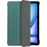 Just in Case Trifold Case Apple Ipad Air 11 2025 / 2024 - Groen