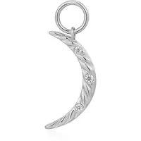 Ania Haie AH EC048-04H Pop Charms Dames Hanger - Fantasie - Sieraad - Zilver - 925 Zilver - 7 mm breed - 14 mm lang