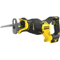Stanley Reciprozaag SFMCS311B-XJ | V20 | 18V | Zonder accu en lader - SFMCS311B-XJ