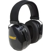 DeWalt DPG13 Verstelbare Oorbeschermer | SNR 32 - DPG13HCEU