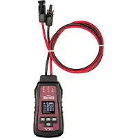 Testboy Zonnepaneel tester TV 510, fotovoltaïsche toepassing