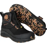 Mascot F1602-702 S7s Veiligheidsschoenen Hoog | Maat: 47