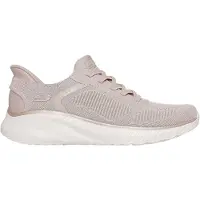 SKECHERS Sneakers laag beige