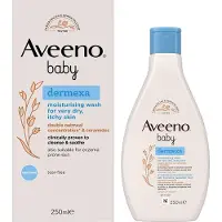 Aveeno Baby Dermexa Verzachtende Douchegel | 250 ml