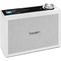 Technisat DigitRadio 23 ASA - DAB+ FM Radio - Bluetooth - Wit
