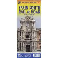 Itm Publishing Spain south rail & road - Collectif