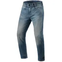 REV'IT! Keegan Tapered Motorjeans Maat