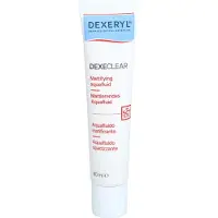 PIERRE FABRE DERMO KOSMETIK - Geschäftsbereich: AVENE - DUCRAY - A-DERMA - RENE FURTERER Dexeclear Matterende Aquafluide SPF 50+ | 40 ml