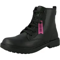 Geox Laarzen 'ECLAIR' zwart
