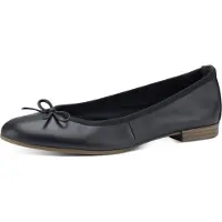 Tamaris Mocassins donkerblauw