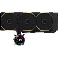 Lian Li HYDROSHIFT II LCD-C 360TL PC-waterkoeling