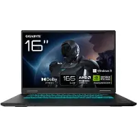 Gigabyte Gaming Laptop A16 3THK3FR893SH 16" AMD Ryzen 7 16 GB RAM 512 GB SSD Zwart metaal- Franse Azerty