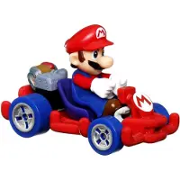 Hot Wheels Mario Kart HDB34, Racewagen, 3 jaar, Metaal, Kunststof, Meerkleurig