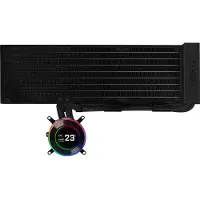 Lian Li HYDROSHIFT II LCD-C 360N | AiO-waterkoeling