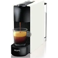 Krups CAFETIERE YY2912FD ESSENZA MINI PURE WHITE