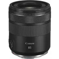 Canon RF 85mm F2 Macro IS STM | zwart