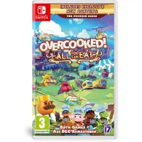 Nintendo Games Switch Overcooked! All You Can Eat