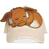Pokémon - Eevee Verstelbare pet - Beige