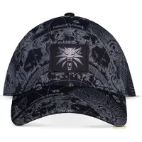 Difuzed - Gaming Cap - Logo - zwart | Maat Standard