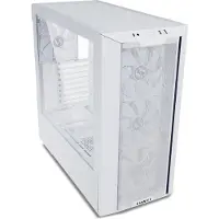 Lian Li Midden-toren behuizing - LIAN-LI - LANCOOL III - E-ATX - Wit - Uitstekende ventilatie - Moderne uitstraling