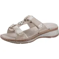 Ara 12-29003 Slippers | Maat 35 Dames Beige