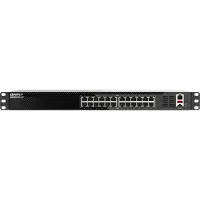 Qnap QSW-M3224-24T - Switch - L3 Lite - beheerd - 24 x 100/1000/2.5G/5G/10GBase-T - voor montage in een rack