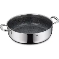 kela Hapjespan Flavoria Krasvast Zilver 28 cm
