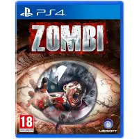 Zombi, PS4, PlayStation 4, M (Volwassen)