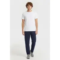 Lacoste Breathable Sport Sweatpants Navy Blue/navy Blue Maat: S | Joggingbroeken Outlet | Heren | Blauw